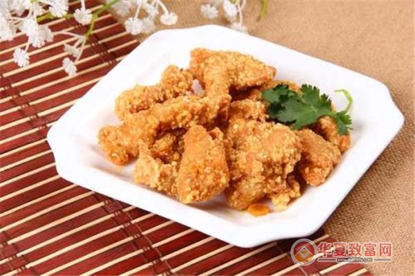 哆咪哆炸鸡加盟